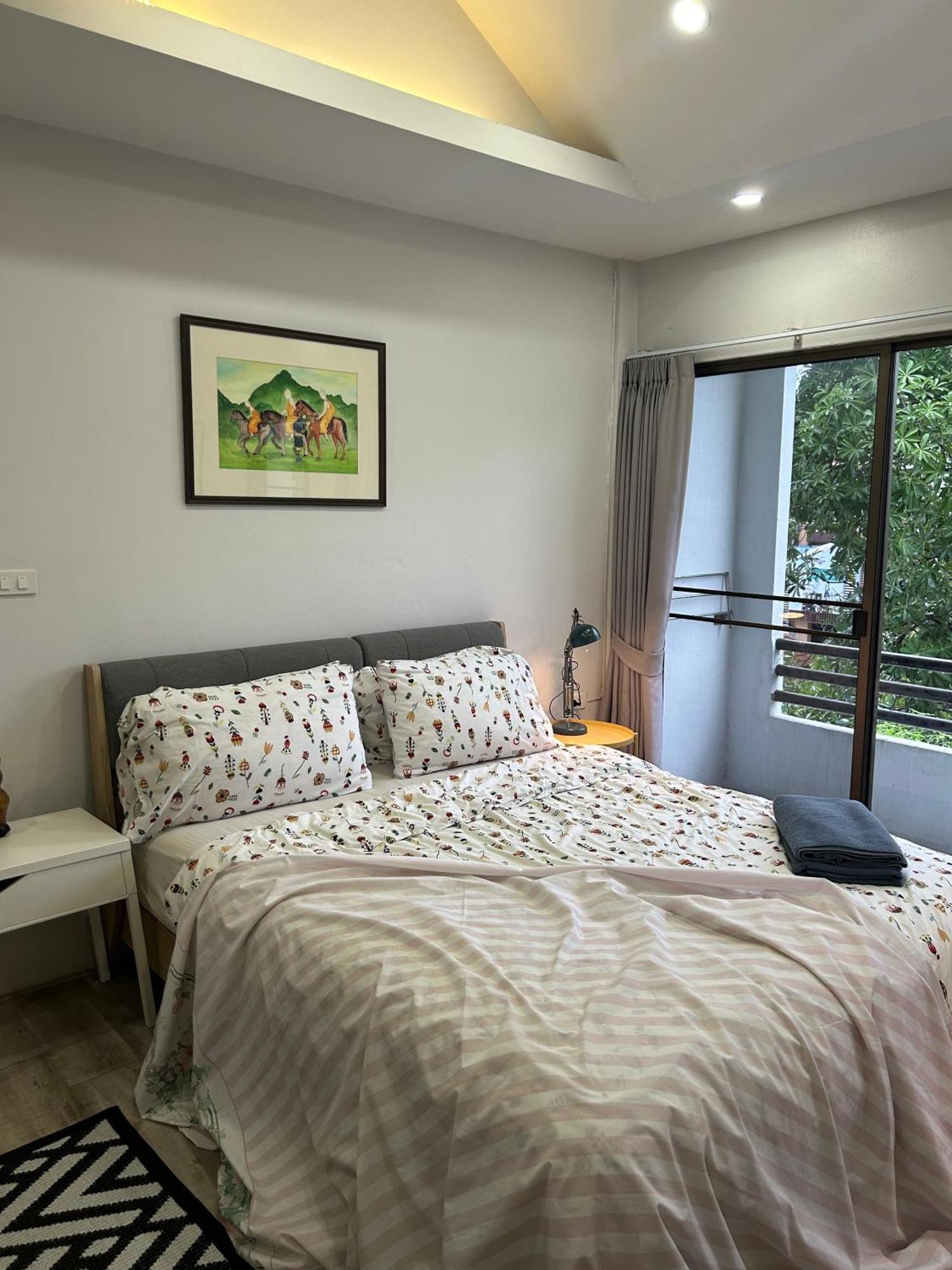 Airport Studio's Cosy 3f #workation #longstay