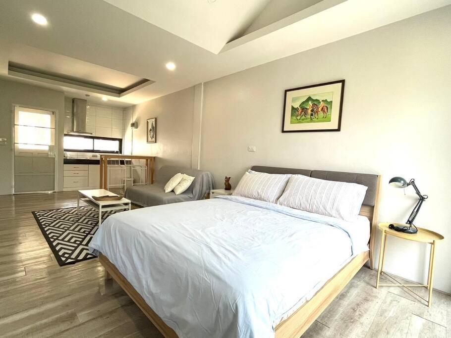 Apartment Airport Studio's Cosy 3f #workation #longstay *