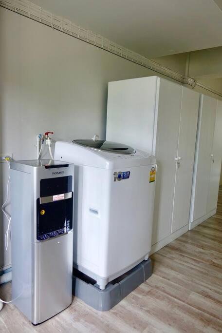 Airport Studio's Cosy 3f #workation #longstay Chiang Mai