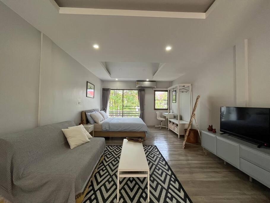 Airport Studio's Cosy 3f #workation #longstay Apartment