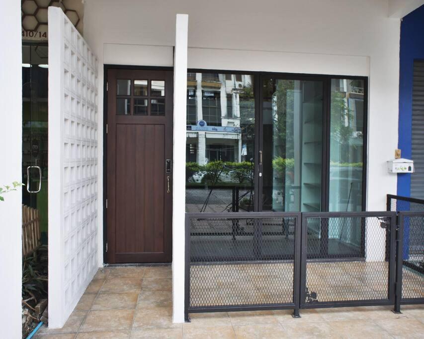 Airport Studio's Cosy 3f #workation #longstay Chiang Mai