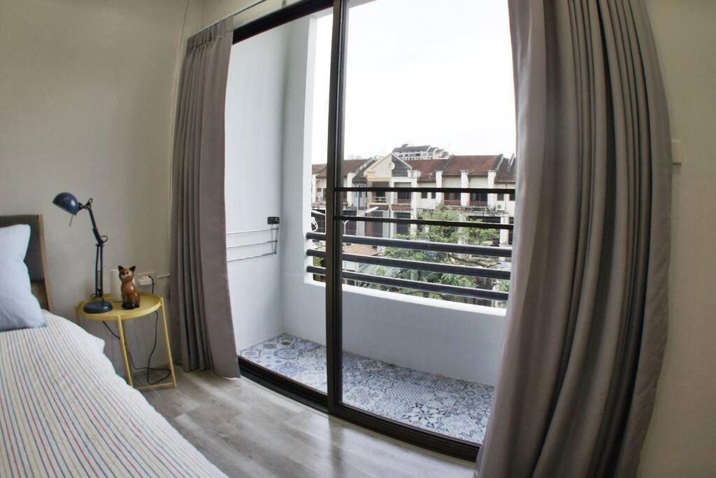 Airport Studio's Cosy 3f #workation #longstay * Chiang Mai