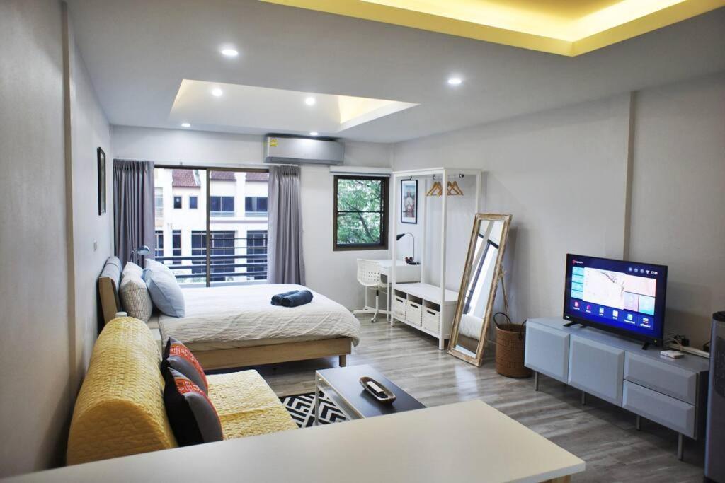 Airport Studio's Cosy 3f #workation #longstay Apartment *