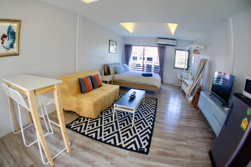 Apartment Airport Studio's Cosy 3f #workation #longstay *