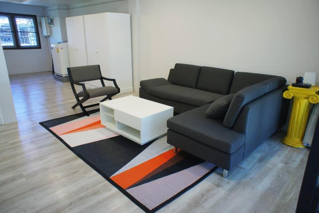 Apartment Cozy 2 Bed Full Furnished Town House Near Airport Chiang Mai