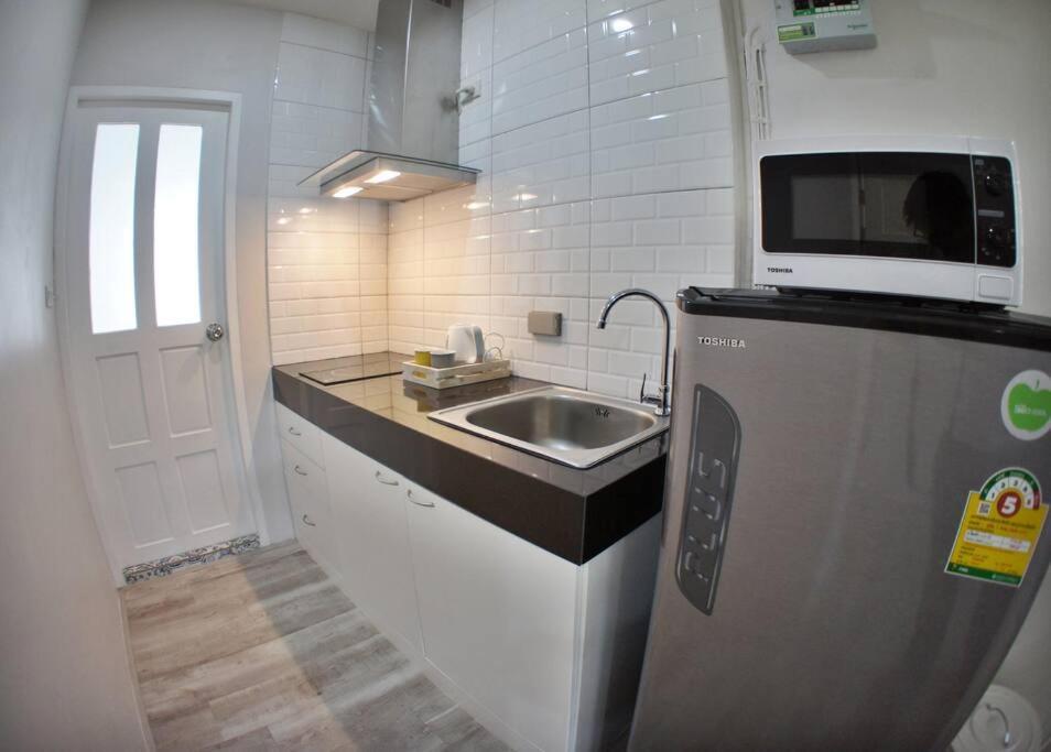 Cozy 2 Bed Full Furnished Town House Near Airport Apartment Chiang Mai