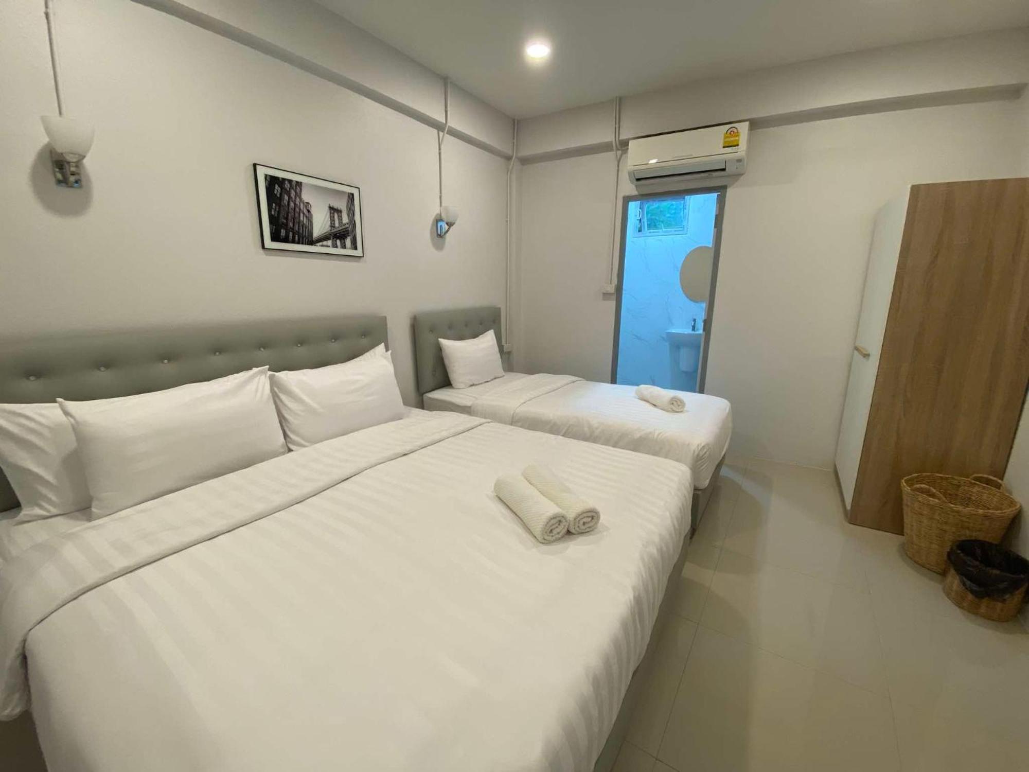 Apartment Twohome Near Nimman