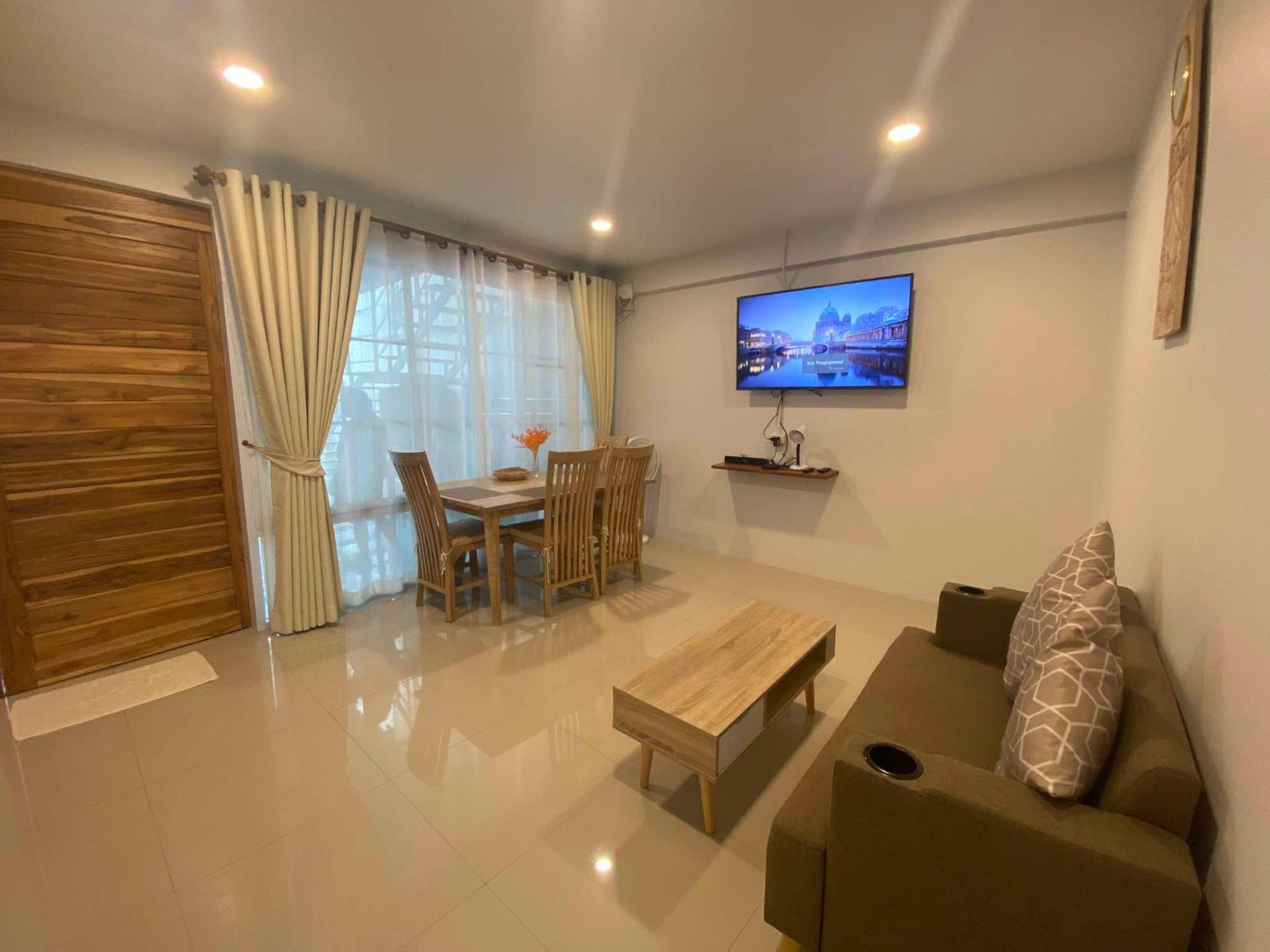Twohome Near Nimman Apartment *