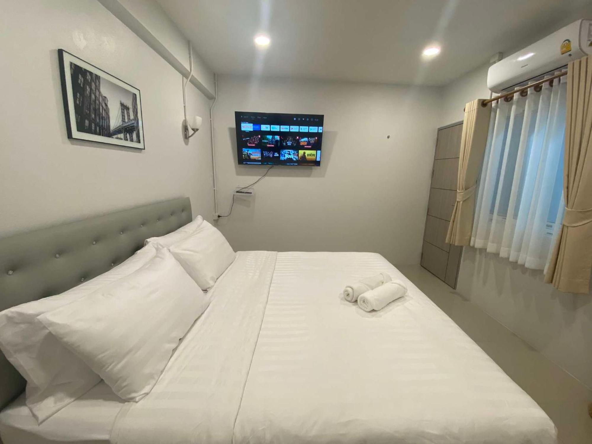 Apartment Twohome Near Nimman *