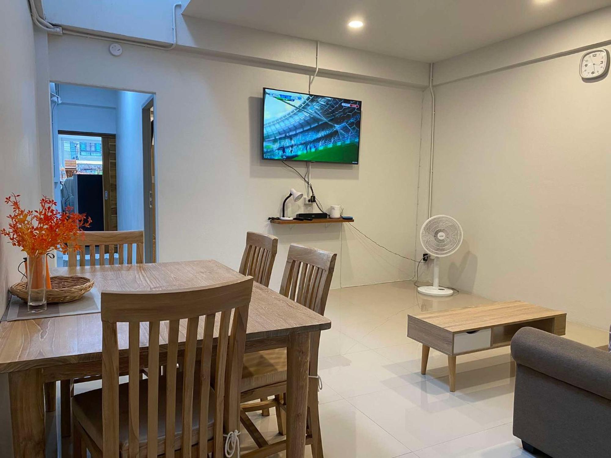 Apartment Twohome Near Nimman *