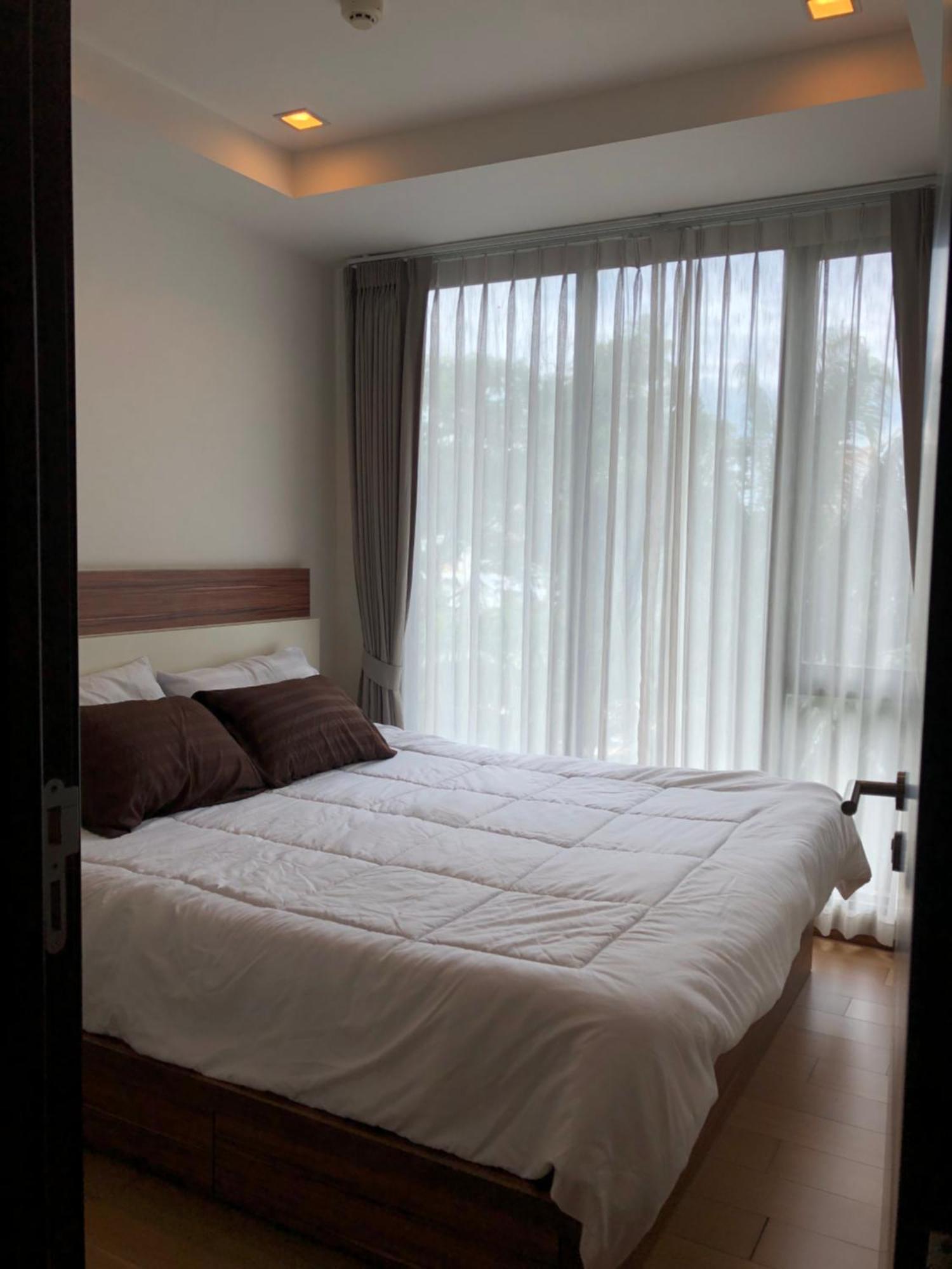 Appartement 1 Bed 1 Bath - Serviced Near Center With Rooftop Pool And Gym *
