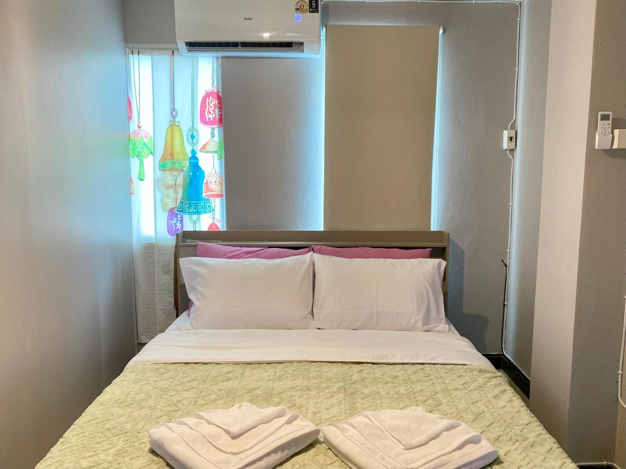 Townhome 3 Beds 3 Baths Peaceful Full Funiture&air Con Chiang Mai