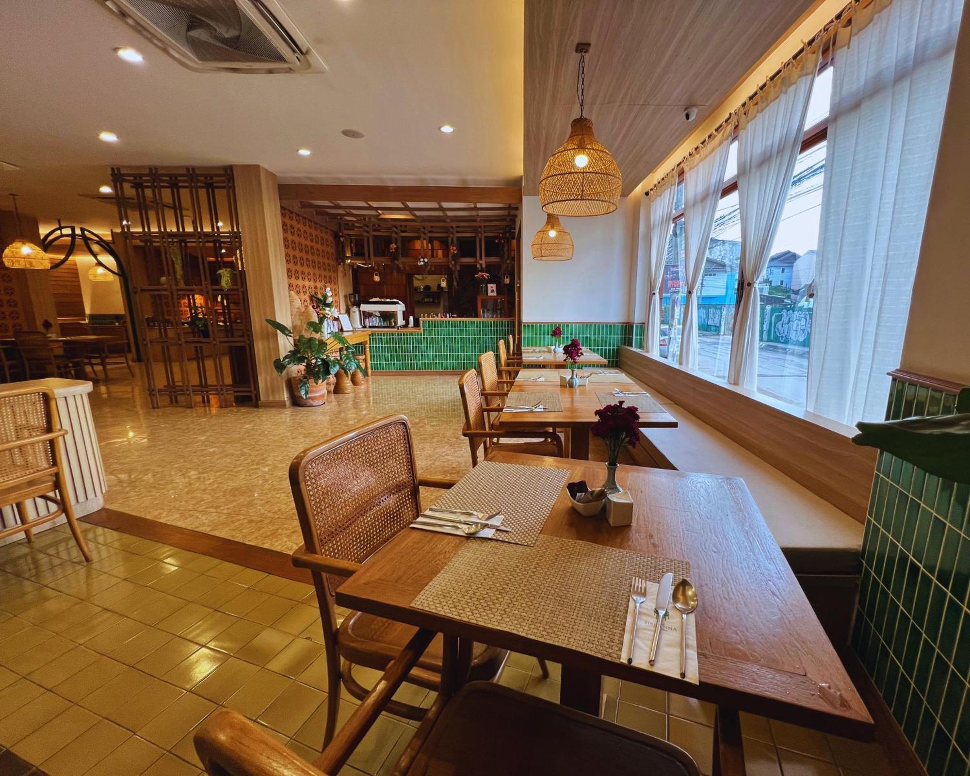 Sirilanna Hotel Chiang Mai