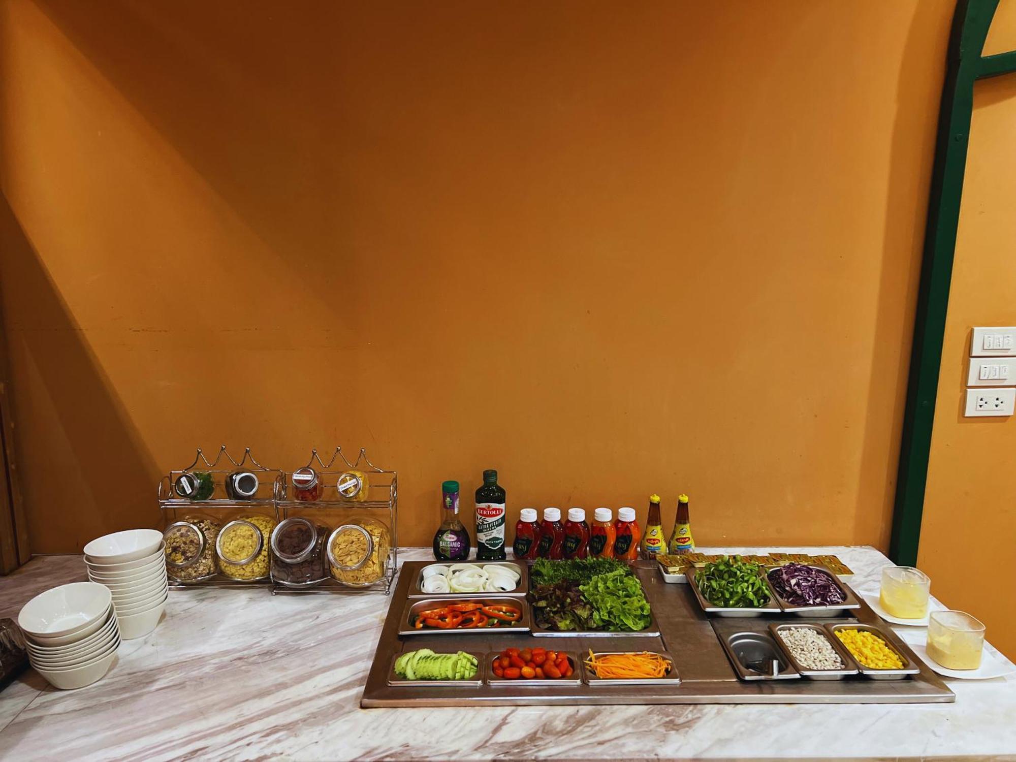 Hotel Sirilanna Chiang Mai