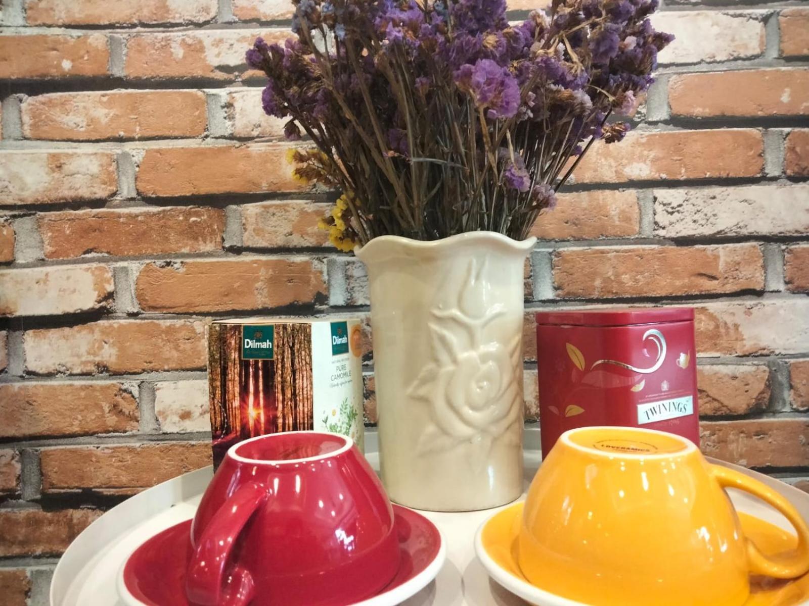 Chaiyee Coffee Albergue