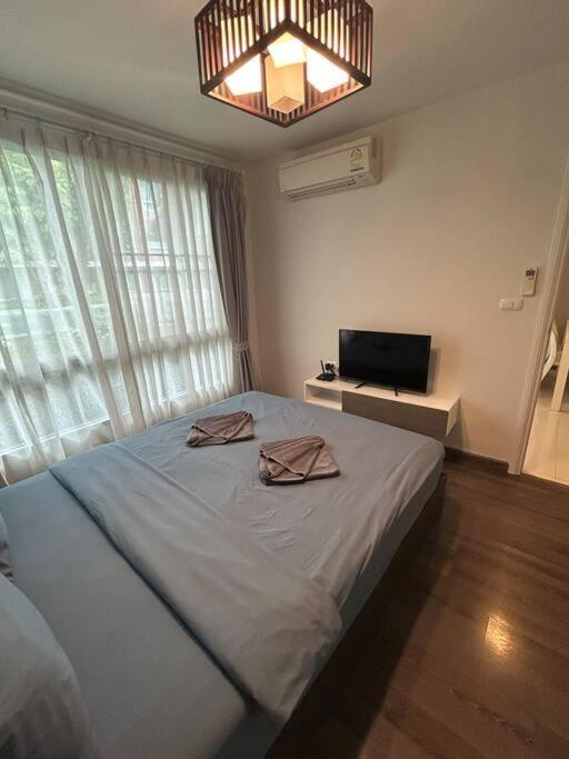 Cozy In Santhitham Area Apartment Chiang Mai