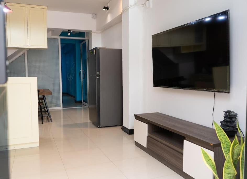 Apartment Skyzie Nimman With Airport Pick Up Chiang Mai