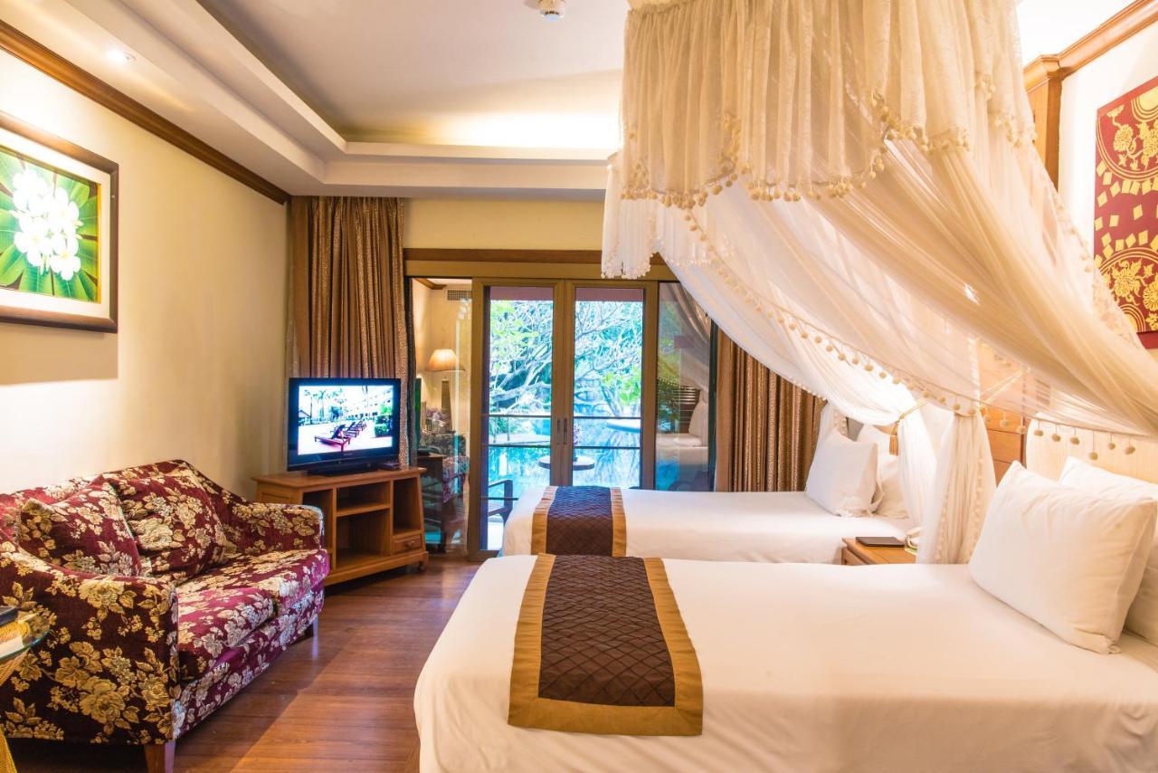 Tempat peranginan Khum Phaya & Spa Boutique Collection 5*
