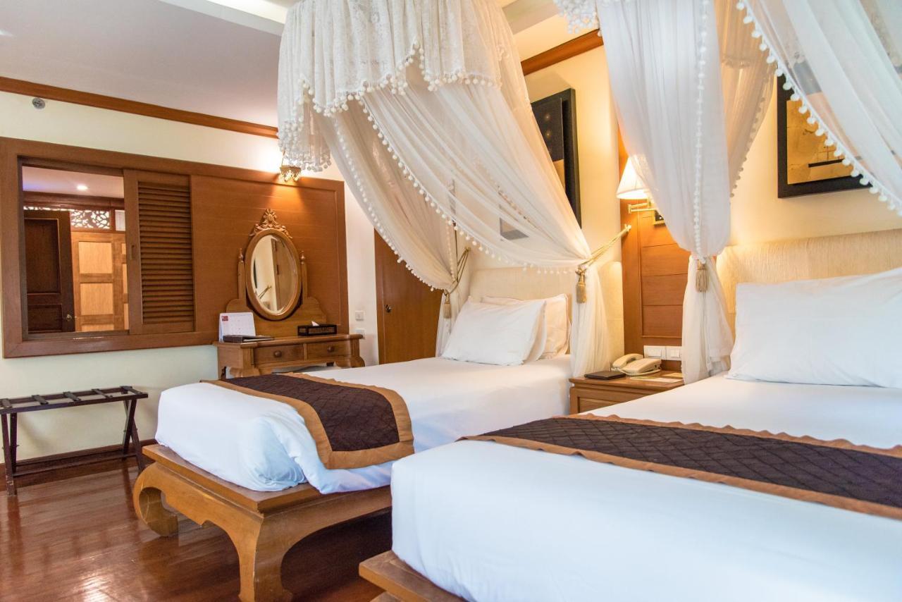 Khum Phaya & Spa Boutique Collection 5*