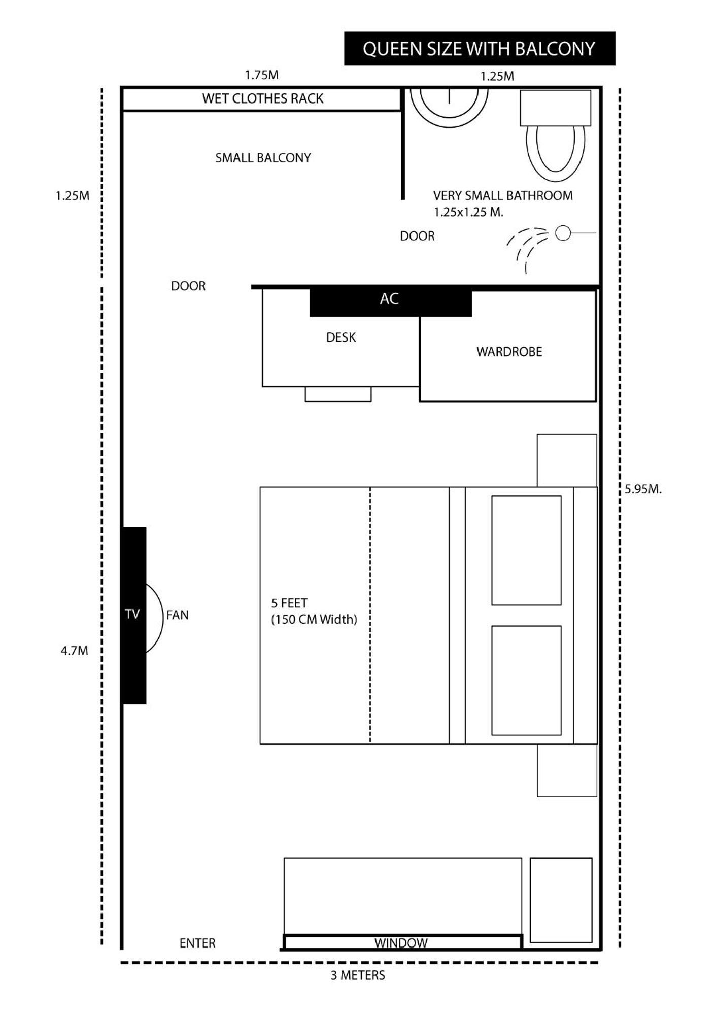 Casa de hóspedes Hoh Chiang Mai