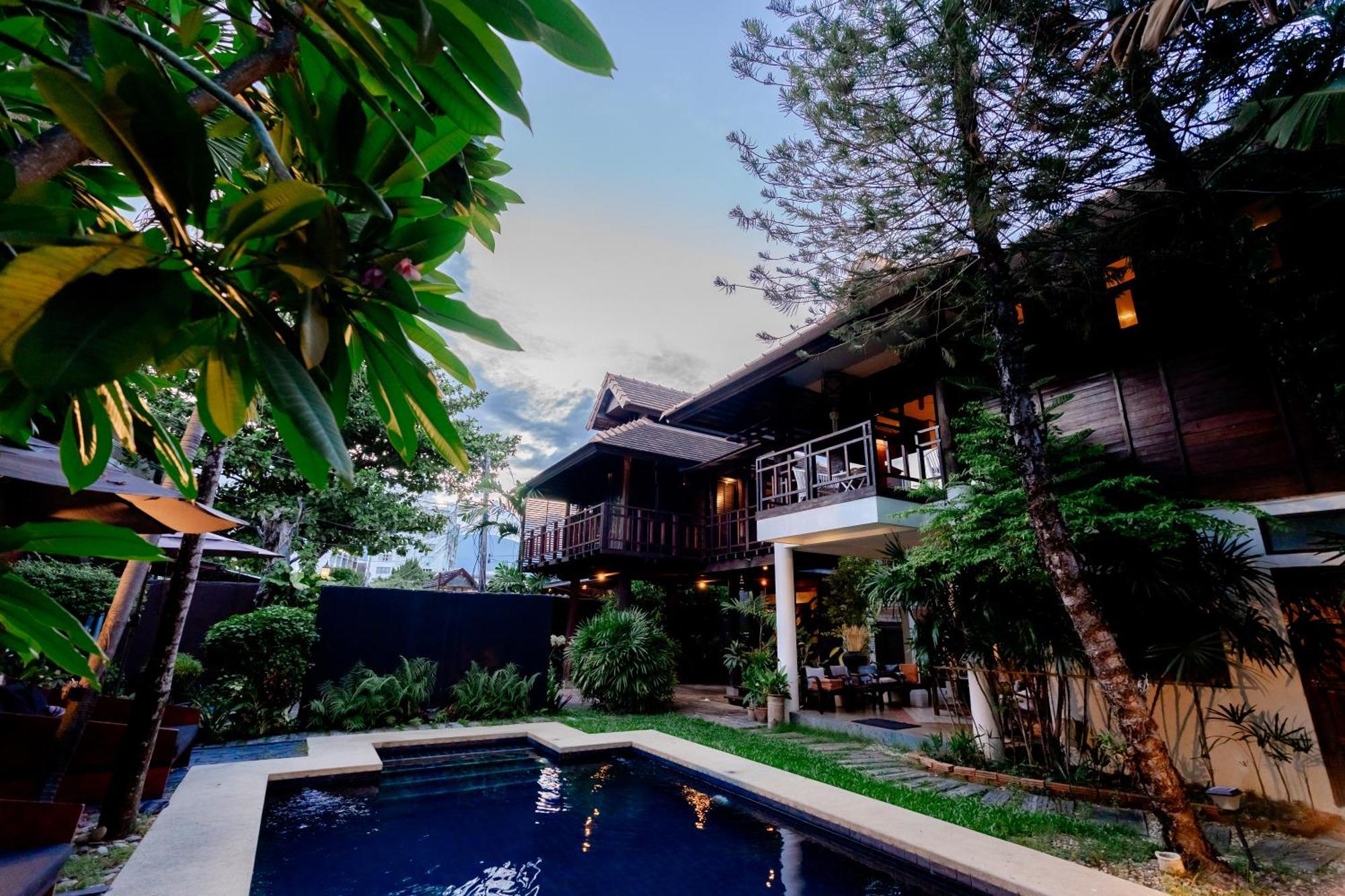Tolani Northgate Villa *