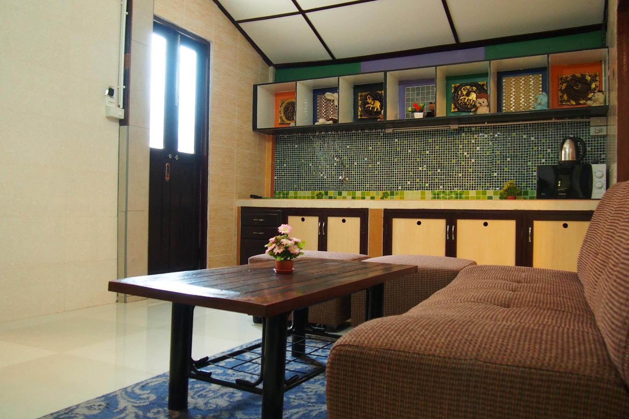 Hotel Wiang Kum Kam Chiang Mai
