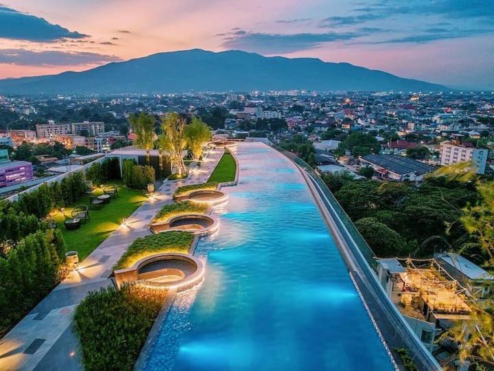 Apartment Astra Sky River 2 Bedroom Rooftop Swimming Pool Gym Centre