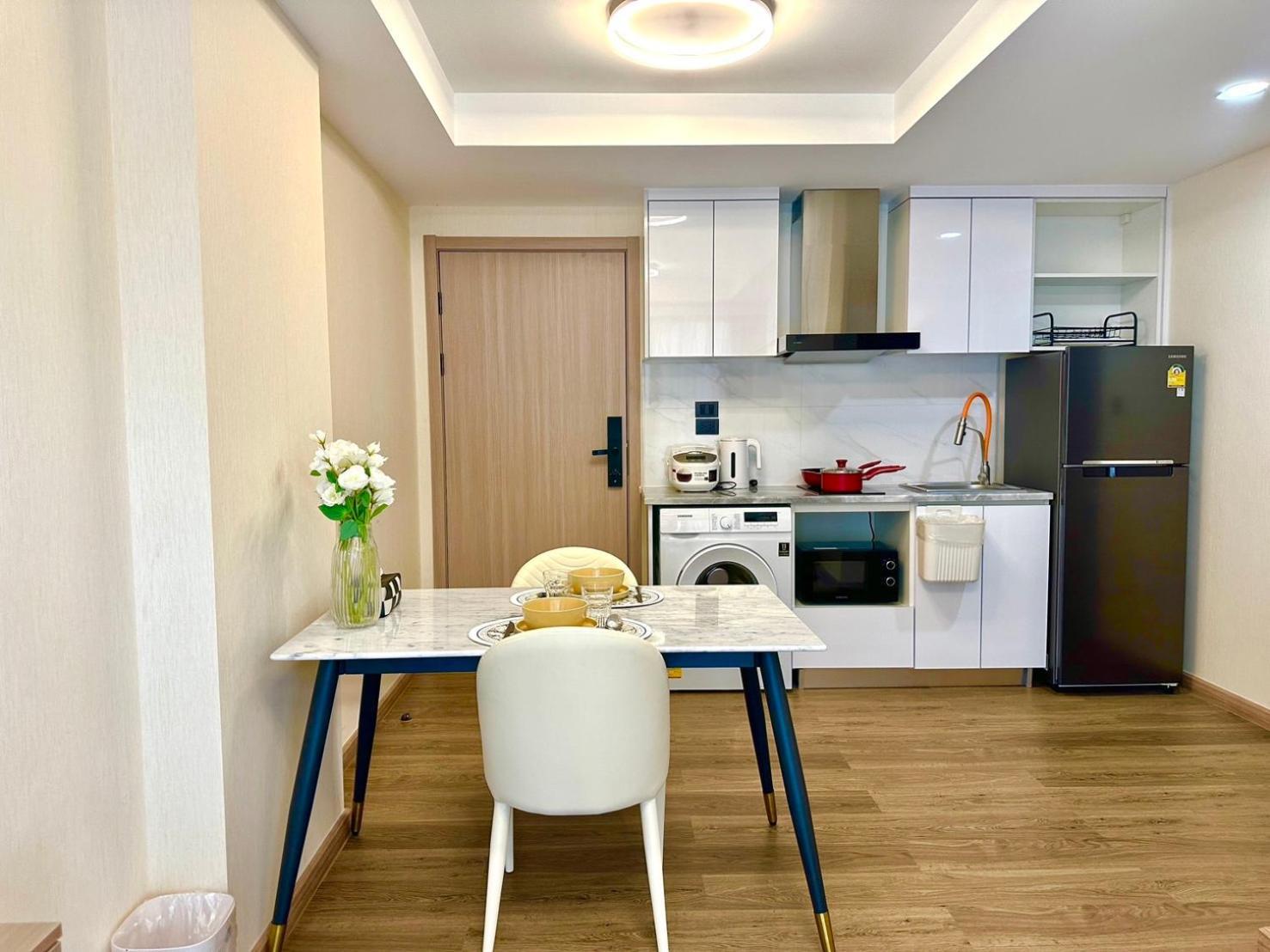 The One 1 Bedroom - Cozy & Enjoyable * Chiang Mai