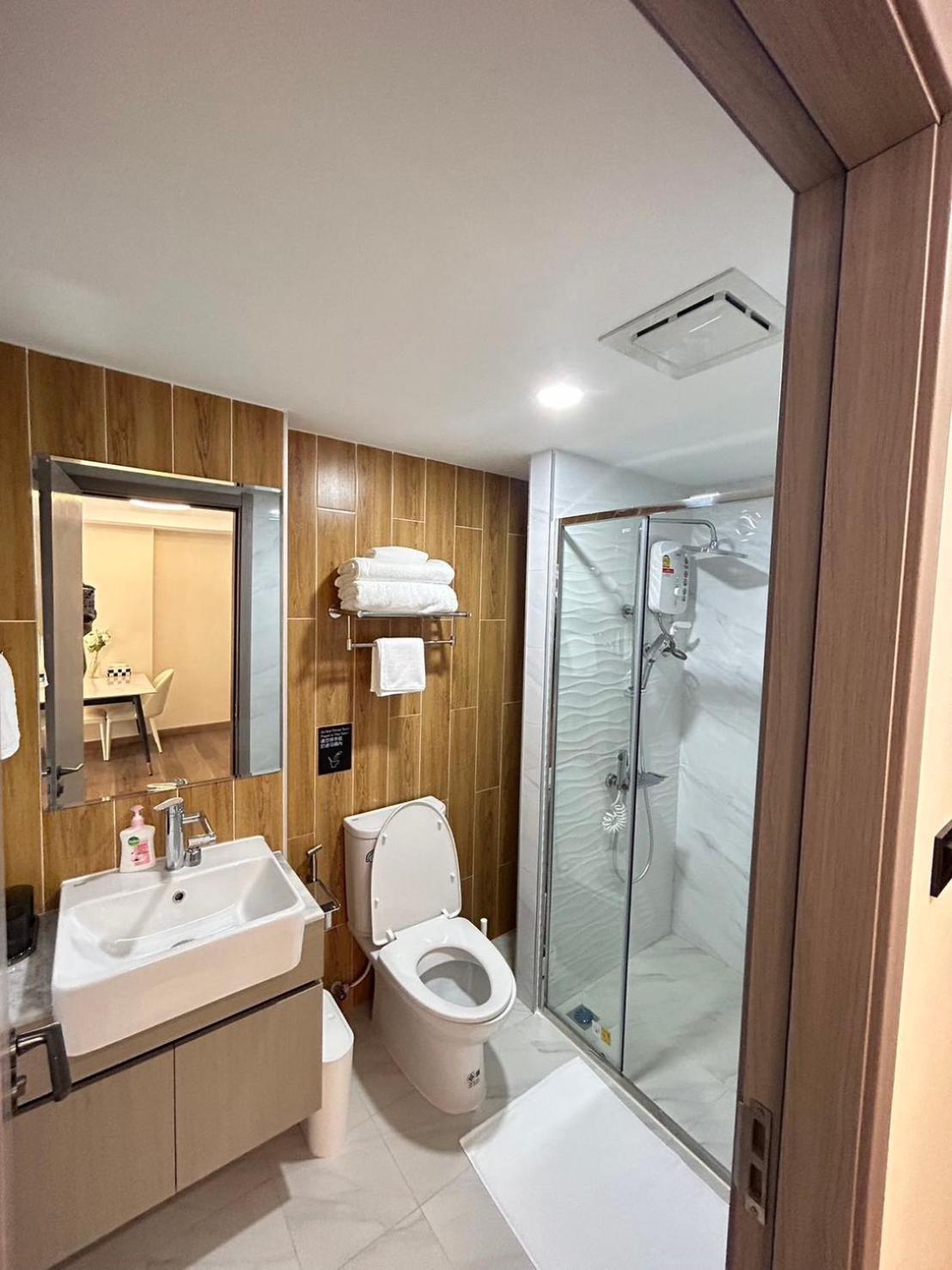 The One 1 Bedroom - Cozy & Enjoyable Pangsapuri