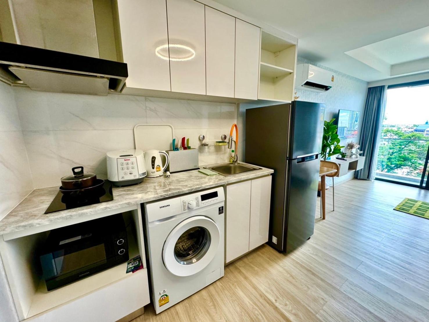 The One 1 Bedroom - Cozy & Enjoyable * Chiang Mai