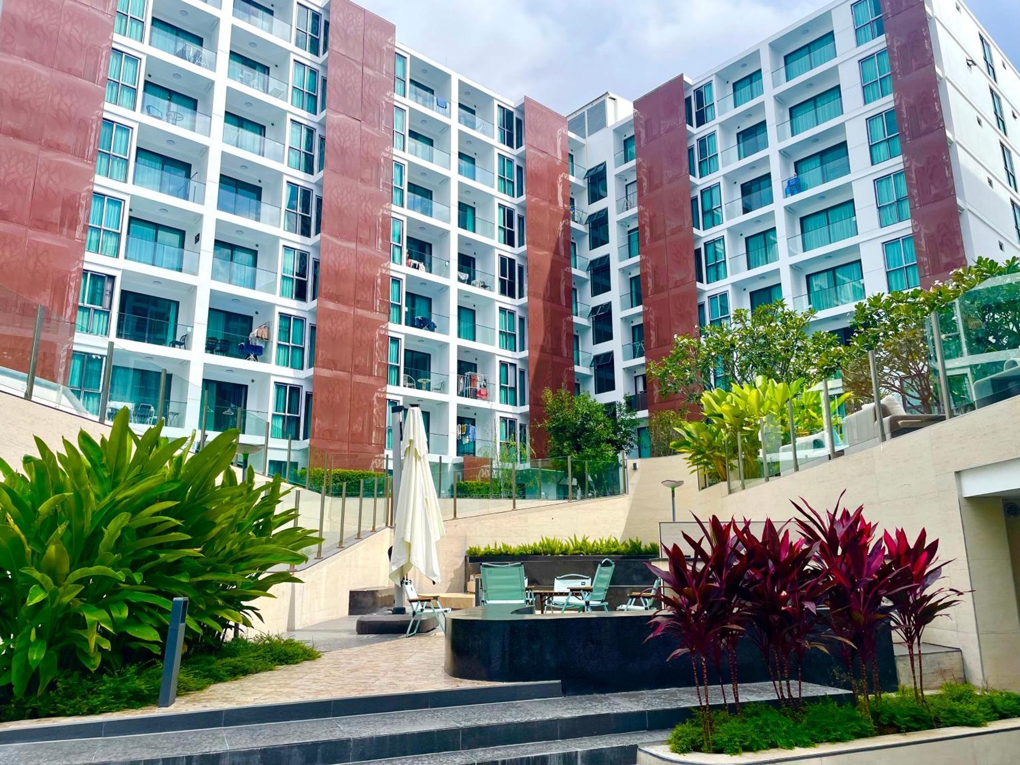 The One 1 Bedroom - Cozy & Enjoyable Pangsapuri *