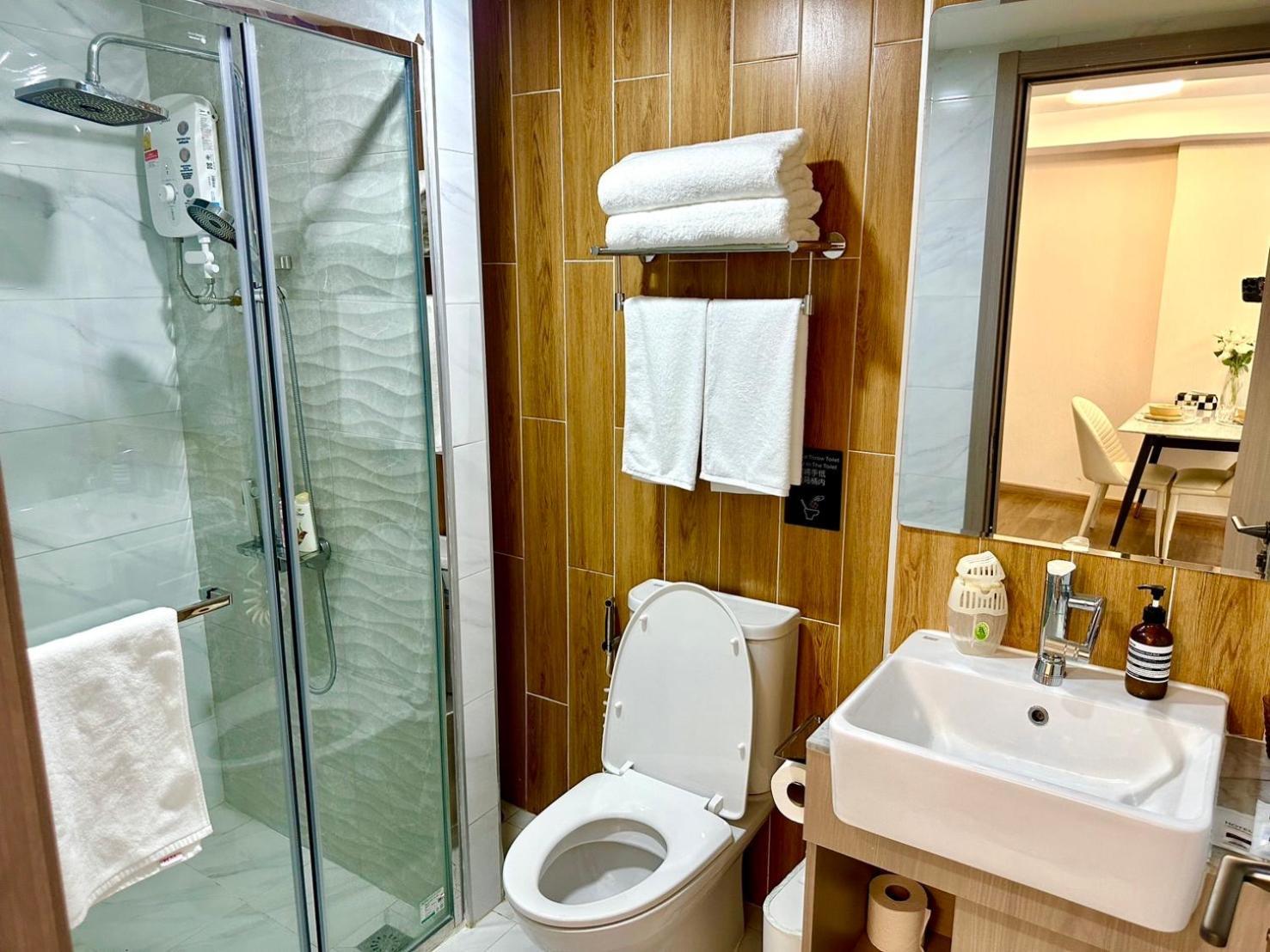 The One 1 Bedroom - Cozy & Enjoyable Pangsapuri Chiang Mai