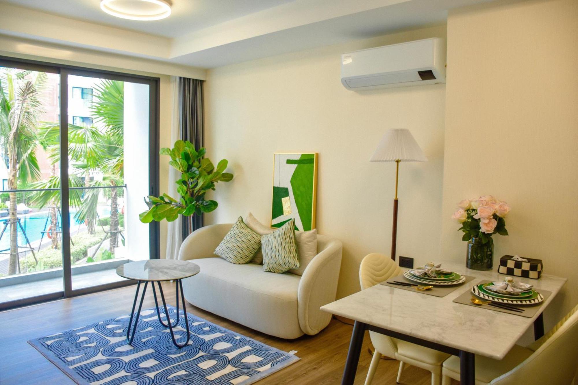 The One 1 Bedroom - Cozy & Enjoyable Pangsapuri Chiang Mai