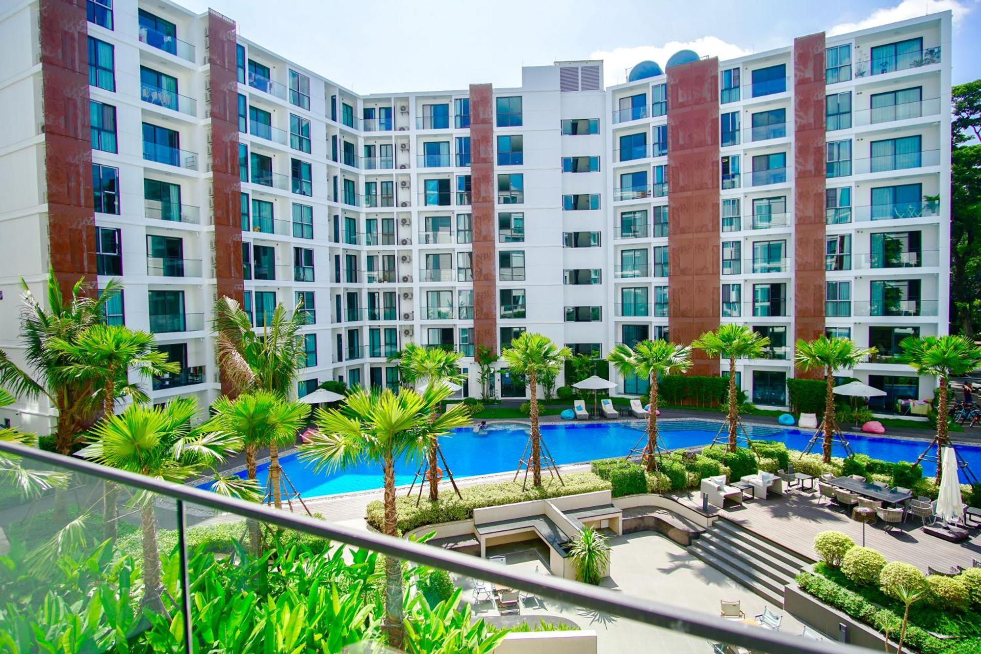 The One 1 Bedroom - Cozy & Enjoyable Pangsapuri