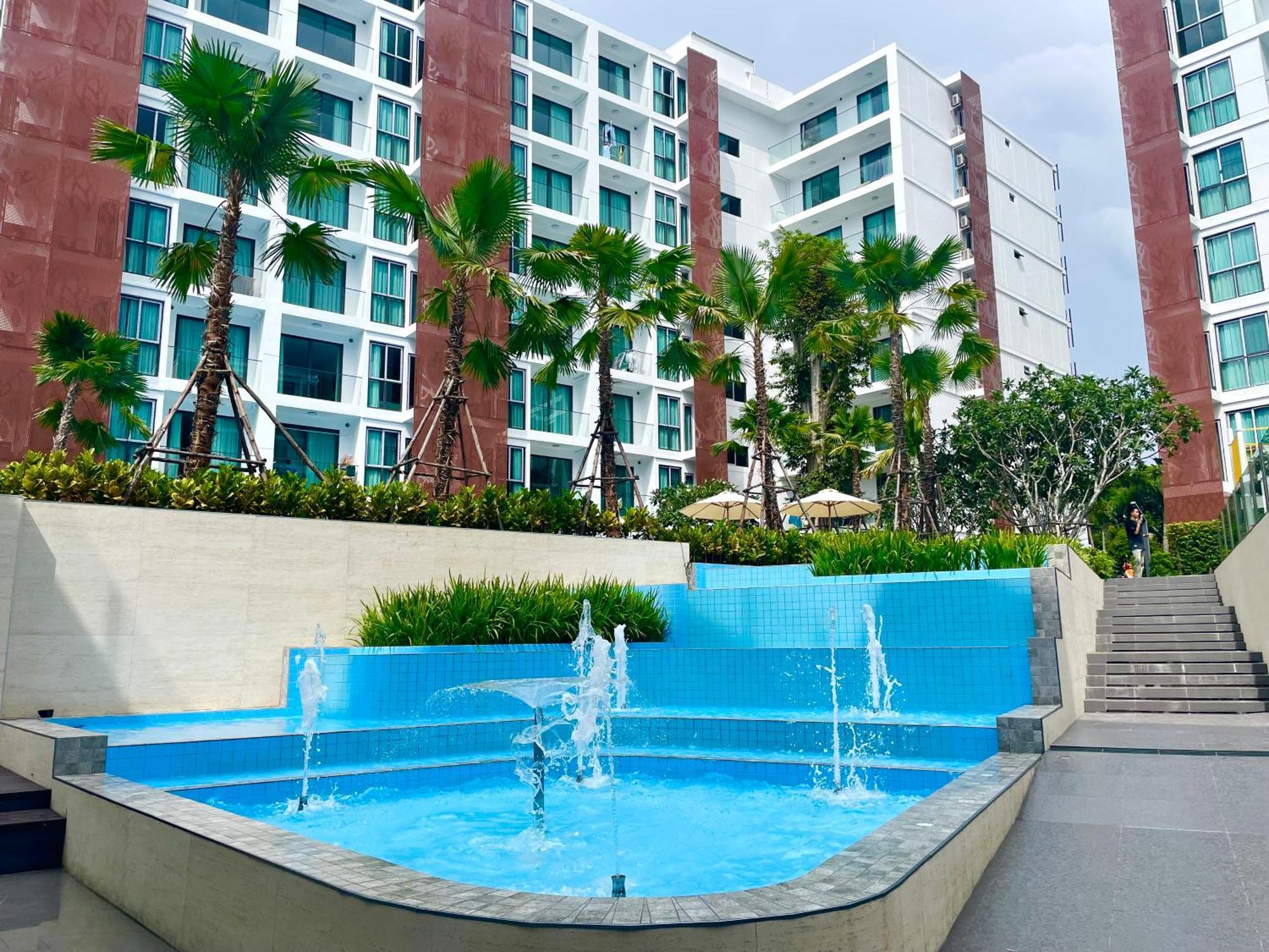 The One 1 Bedroom - Cozy & Enjoyable Pangsapuri *
