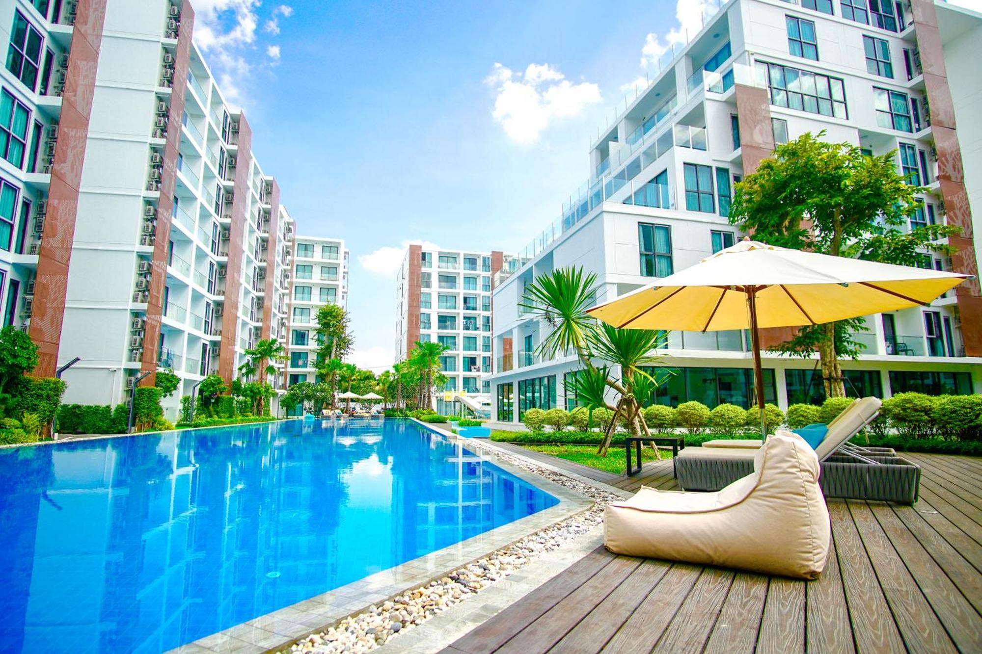 Pangsapuri The One 1 Bedroom - Cozy & Enjoyable Chiang Mai