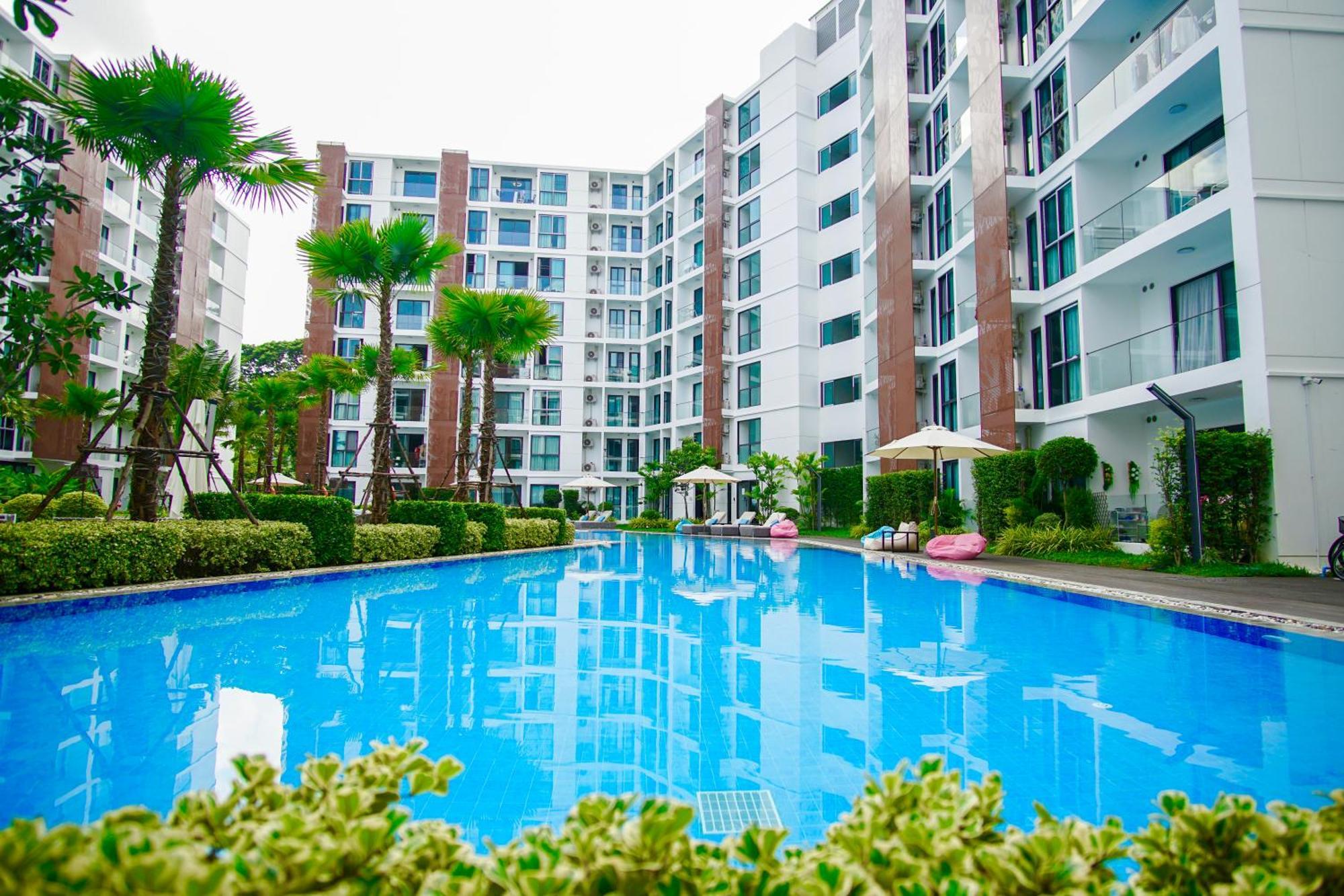 The One 1 Bedroom - Cozy & Enjoyable Pangsapuri