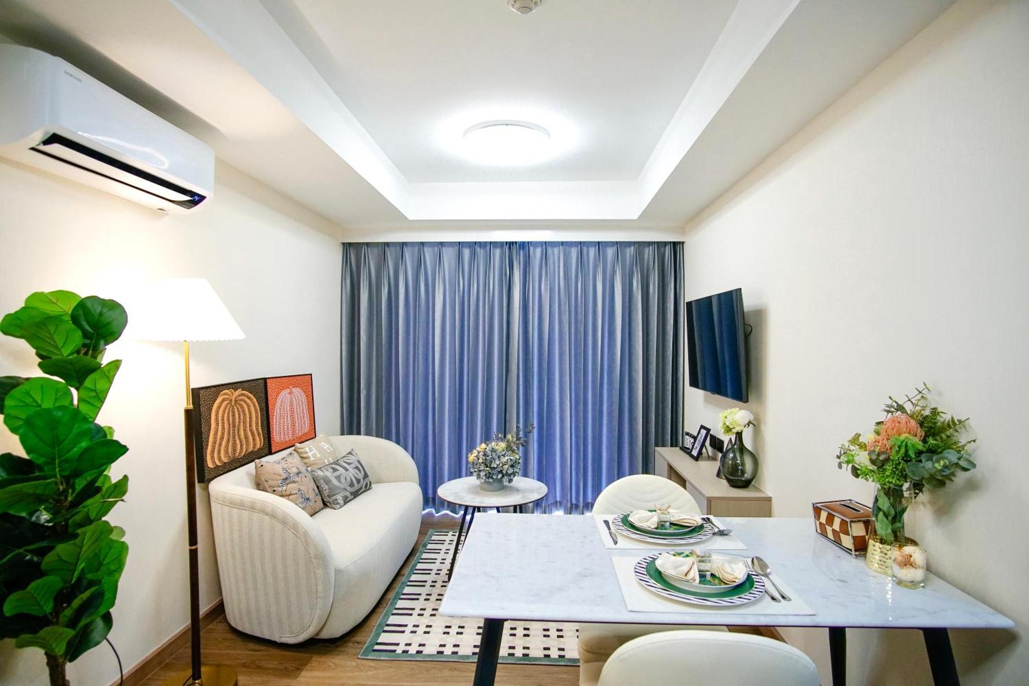 The One 1 Bedroom - Cozy & Enjoyable Pangsapuri *