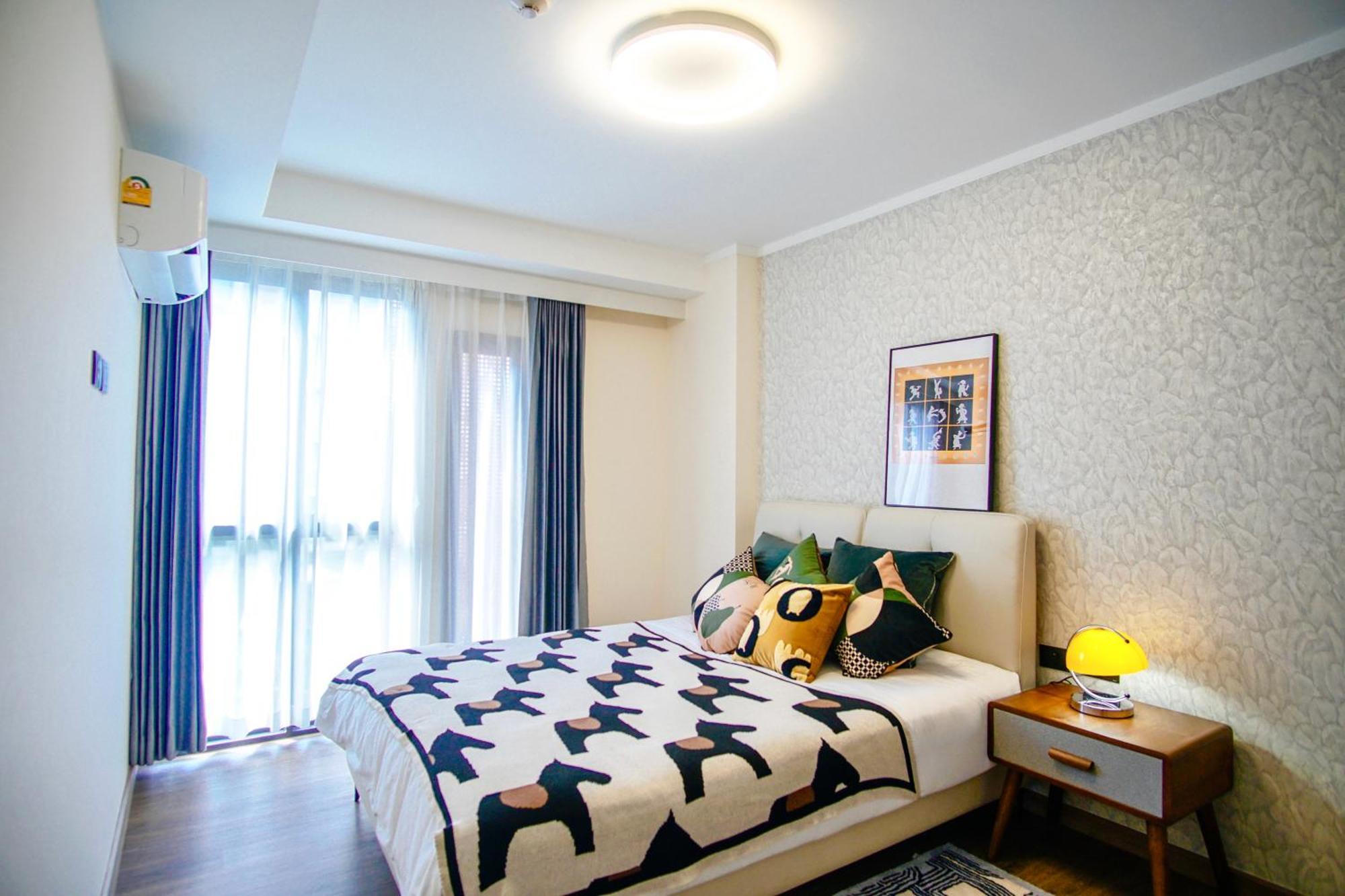 Pangsapuri The One 1 Bedroom - Cozy & Enjoyable *