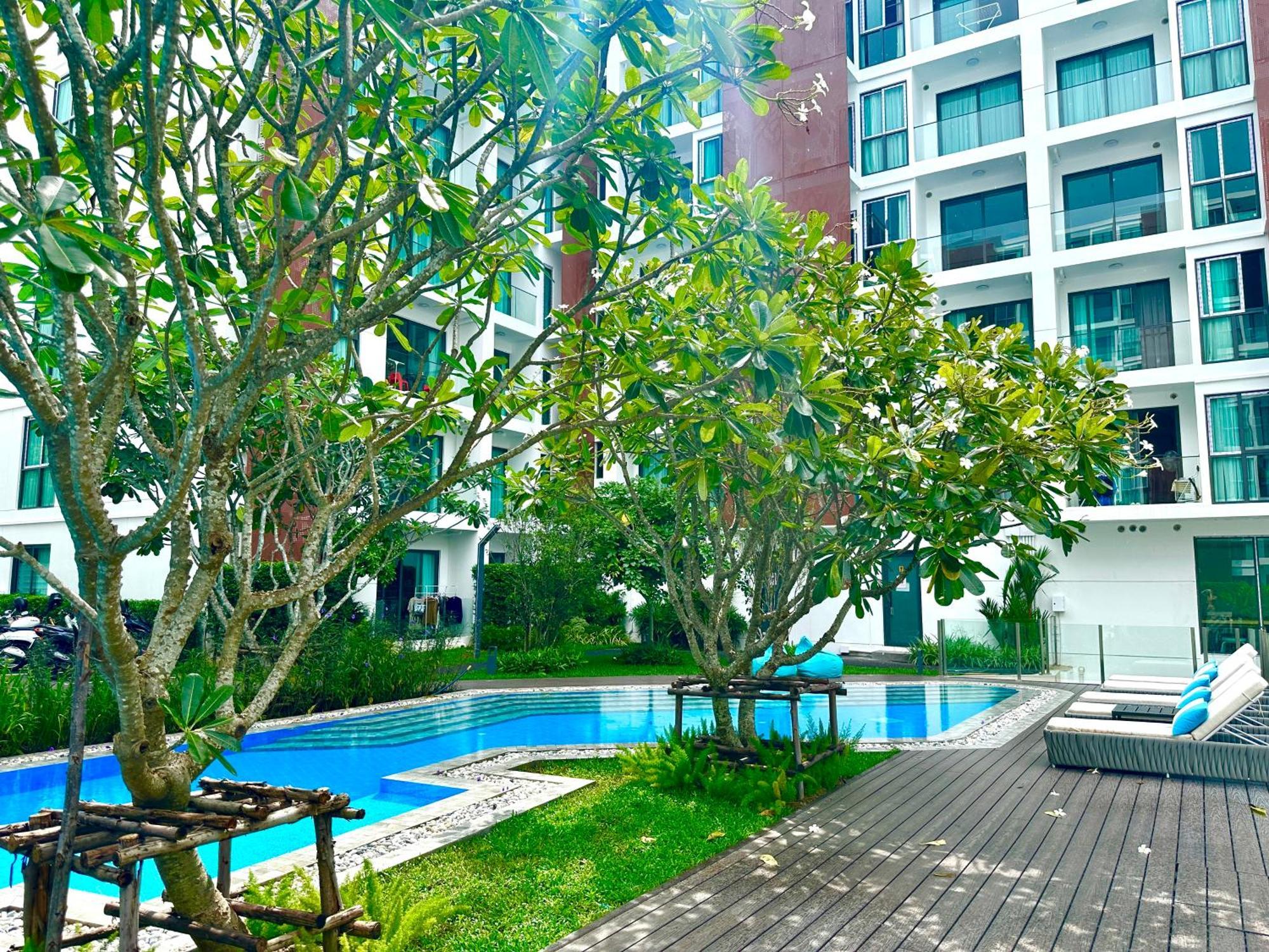 The One 1 Bedroom - Cozy & Enjoyable Pangsapuri Chiang Mai
