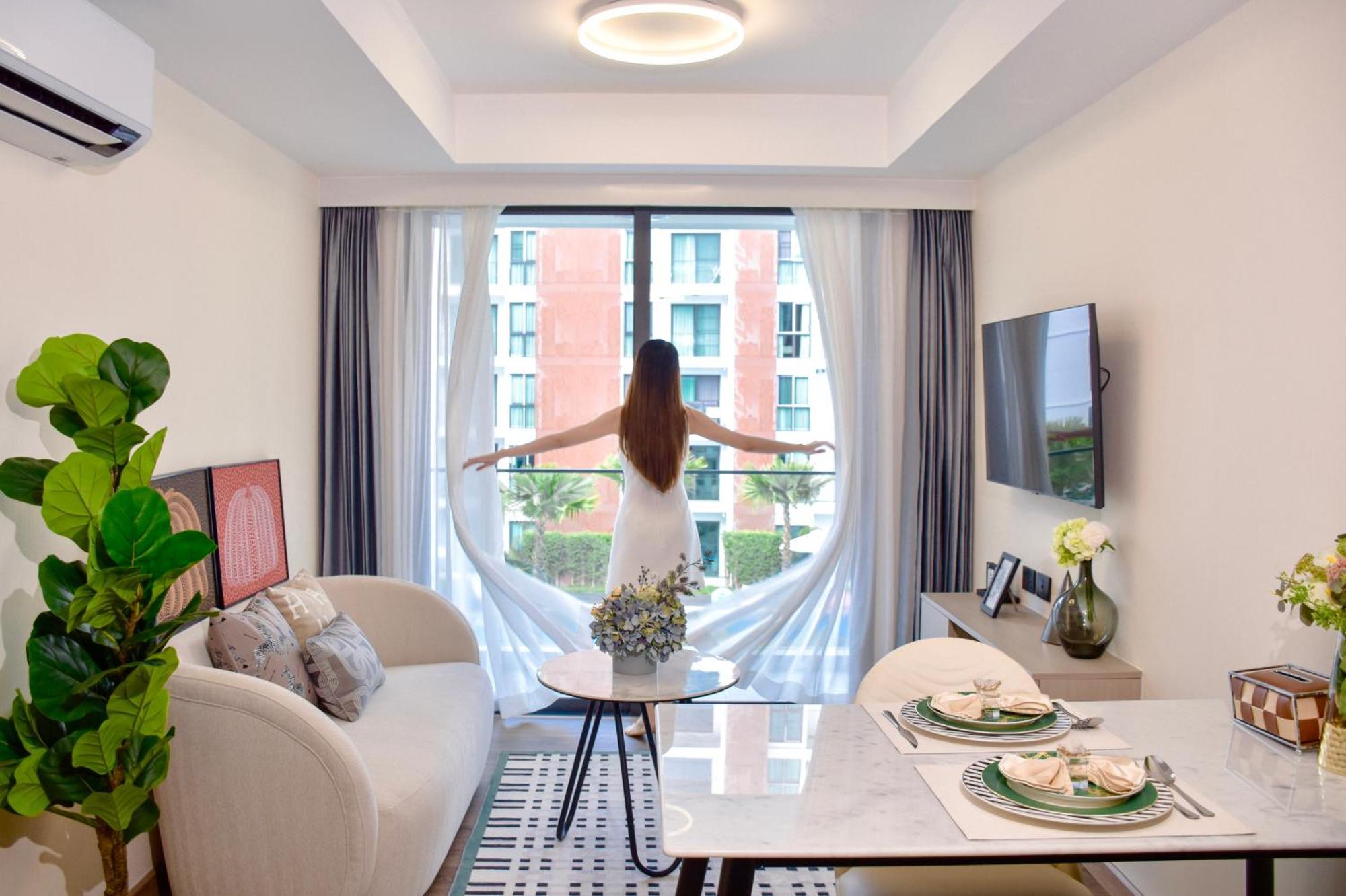 The One 1 Bedroom - Cozy & Enjoyable