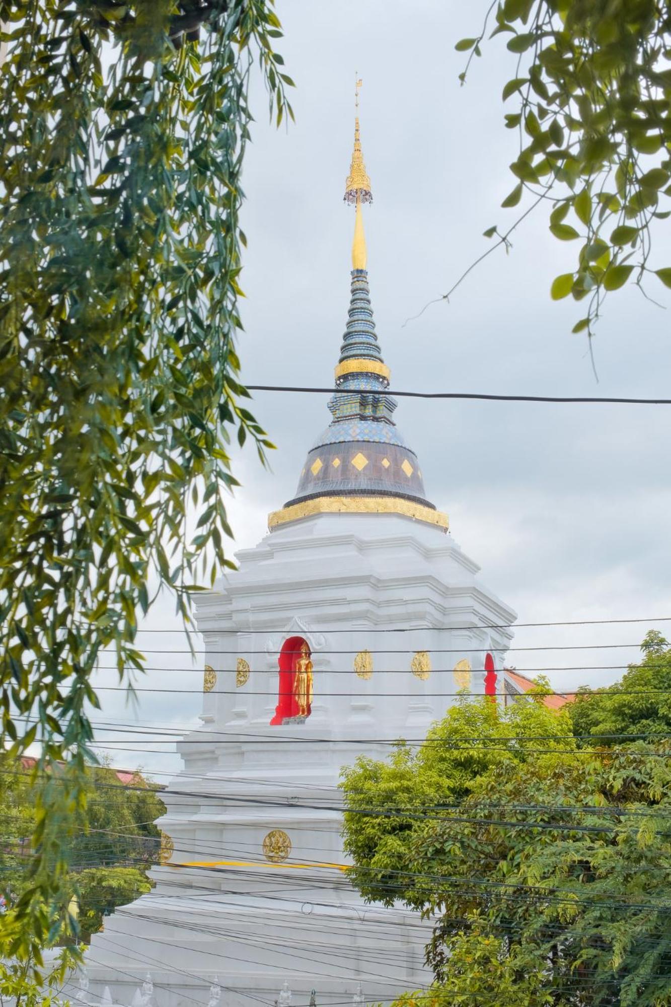 Hotel Baan Chinnakarn Chiang Mai