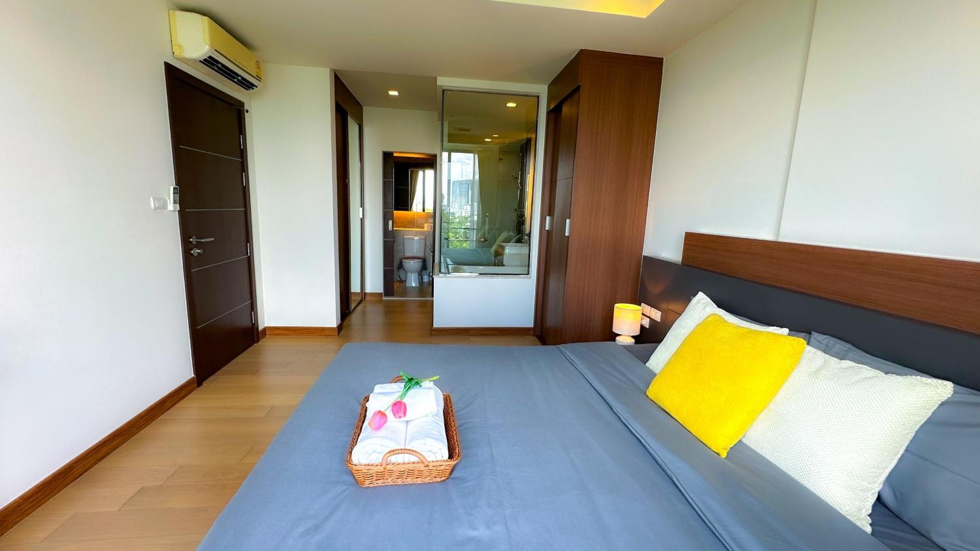 The Astra Chang Khlan Apartment Chiang Mai
