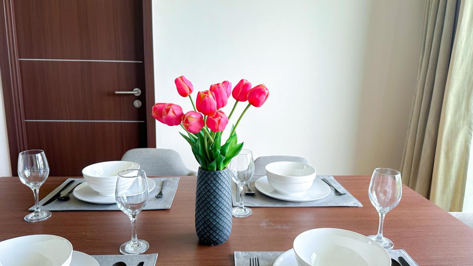 Apartment The Astra Chang Khlan Chiang Mai
