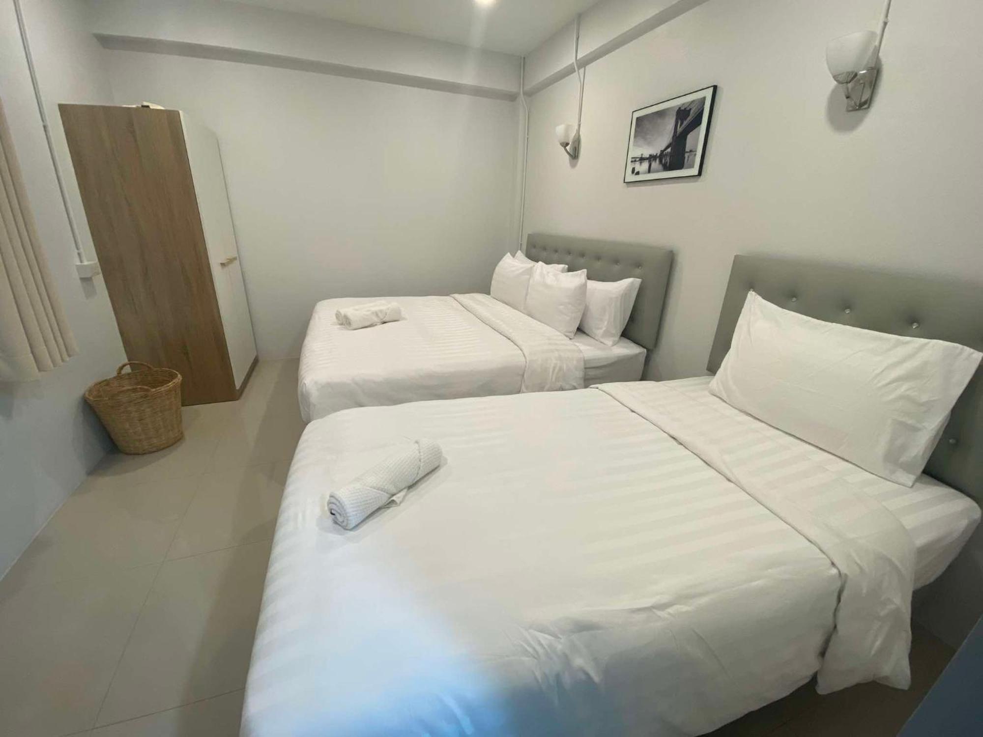 Twohome Near Nimman Apartment