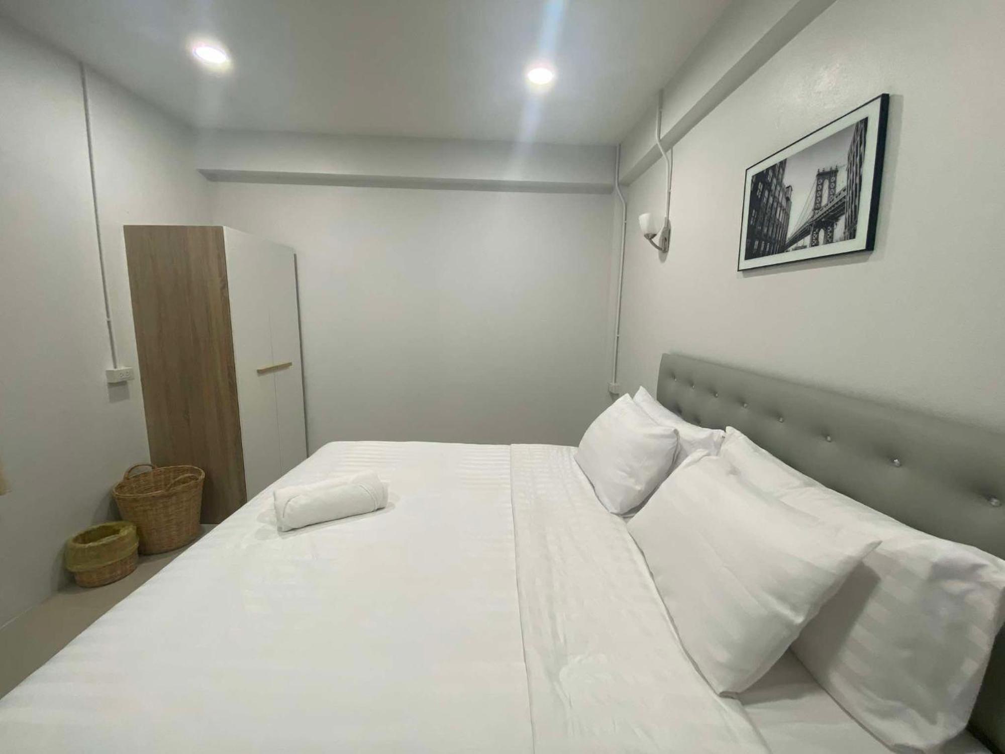 Apartment Twohome Near Nimman *