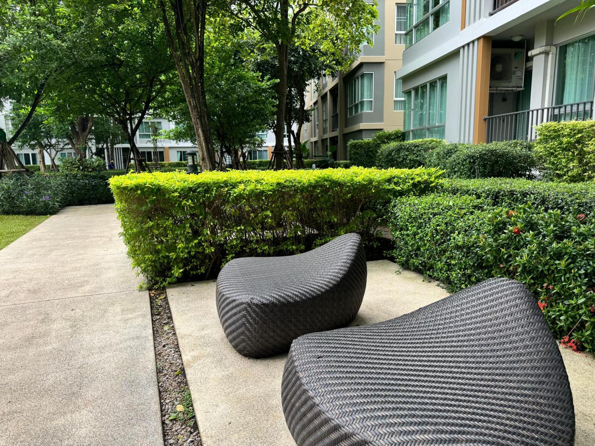 Festival 家庭公寓 家居配套齐全 Apartment Chiang Mai