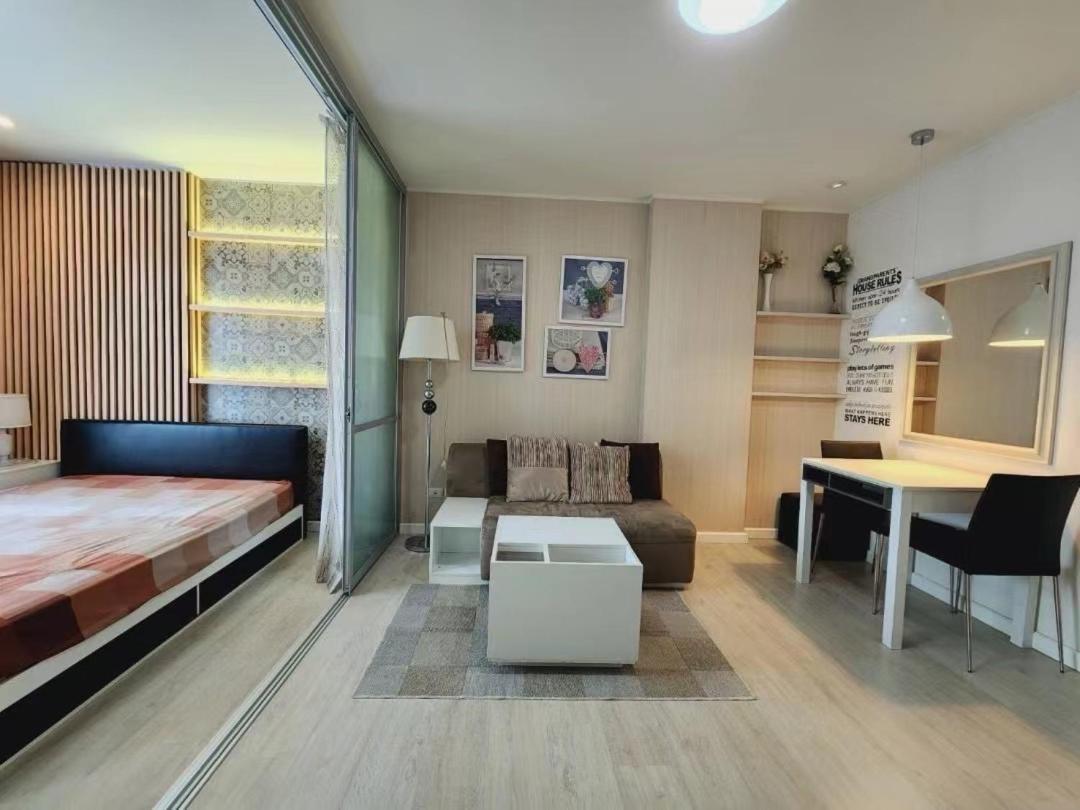 Festival 家庭公寓 家居配套齐全 Apartment Chiang Mai