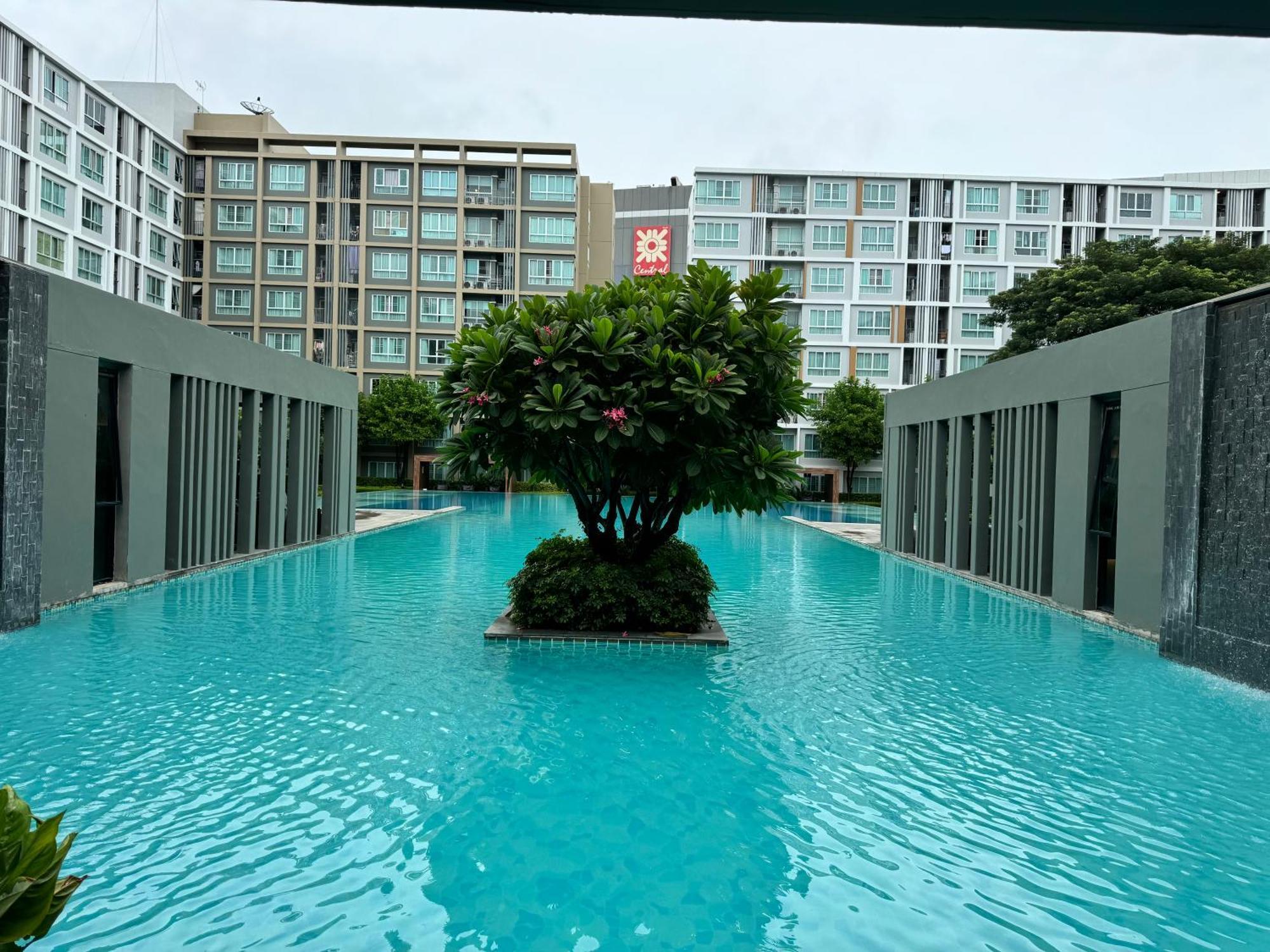 Festival 家庭公寓 家居配套齐全 Apartment