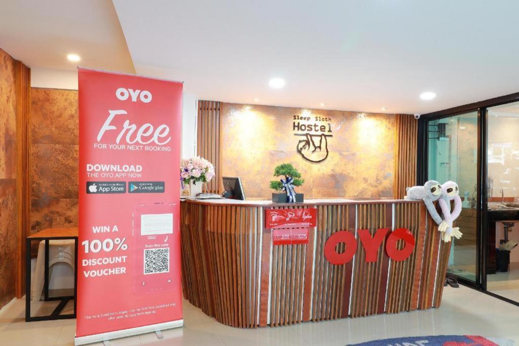 Hotel Oyo 544 Sleep Sloth Chiang Mai